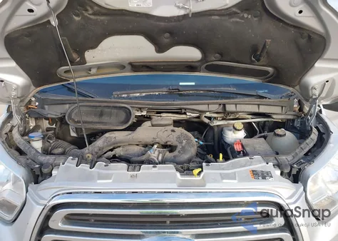 2015 Ford Transit-350 Xlt from USA, damaged, VIN 1FBZX2ZM2FKA76177